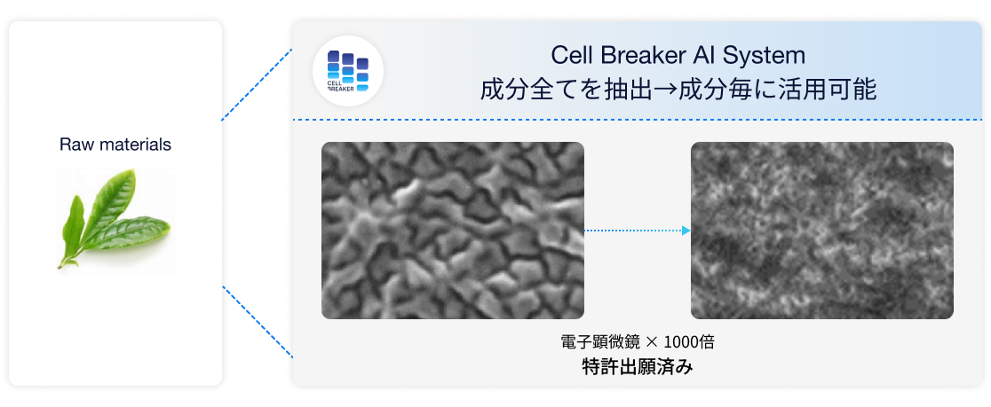 Cell Breaker AI System
